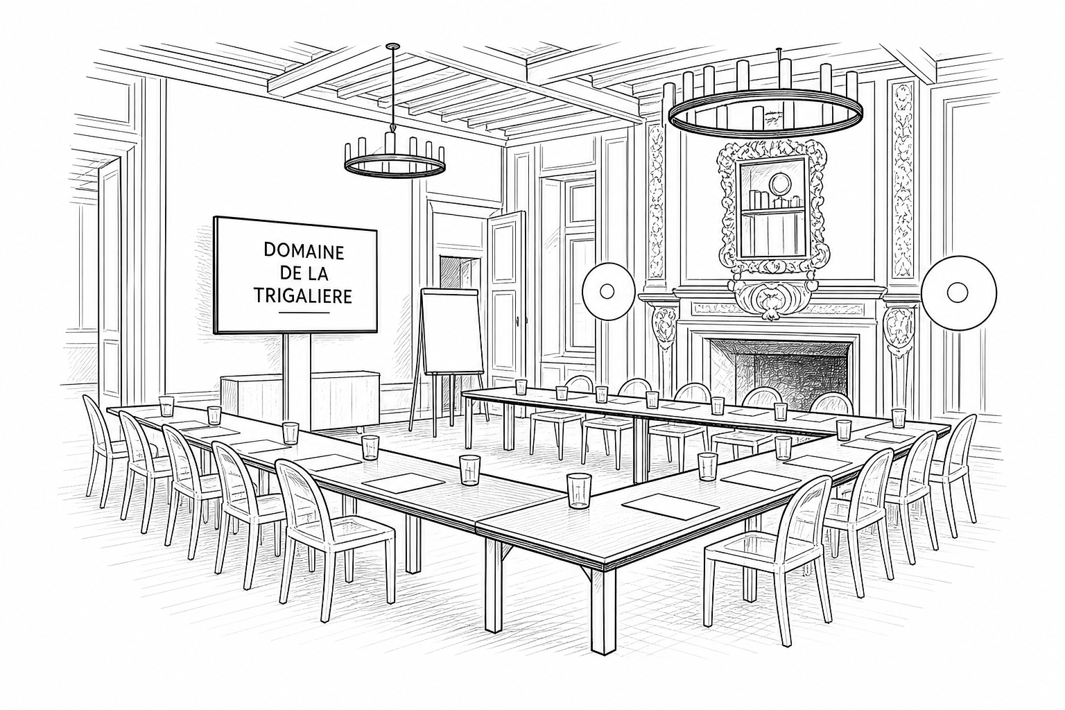 DOMAINE DE LA TRIGALIERE