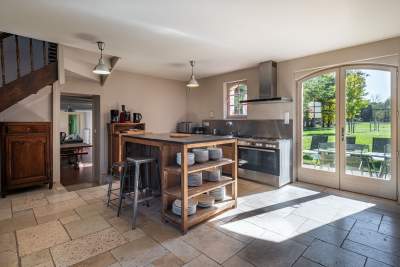 Gîte La Petite Trigalière en Touraine - Domaine de la Trigalière