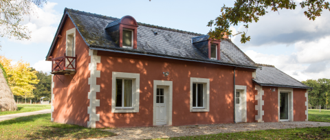Gîte en Touraine - Domaine de la Trigalière