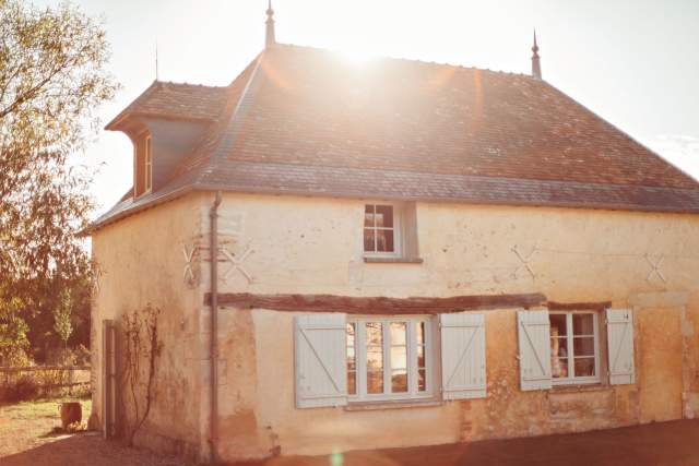 Gîte de Charme Indre-et-Loire · Domaine de la Trigalière Gîtes &amp; hébergement