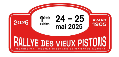 Rallye des vieux pistons au Domaine de la Trigalière