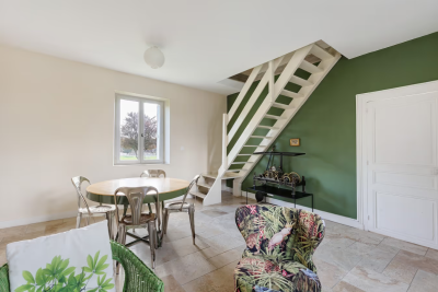 Gîte pour 14 personnes - La Beausserie
