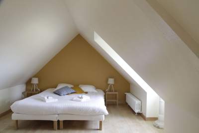 Gîte Hézière en Touraine - Domaine de la Trigalière