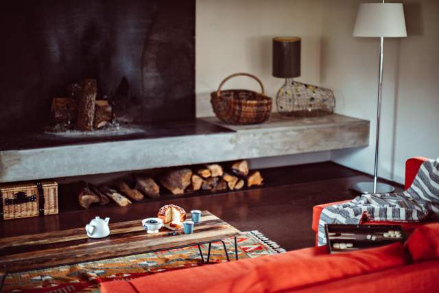 Gîte de Charme Indre-et-Loire · Domaine de la Trigalière