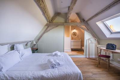 Gîte en Touraine - La Beausserie