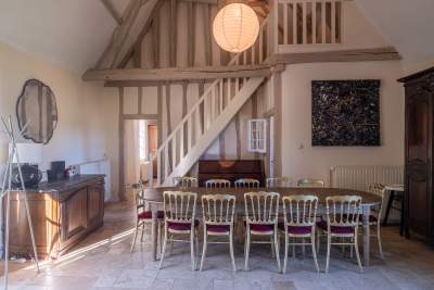 Gîte La Beausserie - Gîte en Touraine