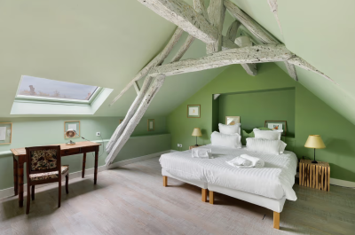 Gîte de Touraine - Petite Trigalière
