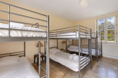 Gîte de 14 personnes - La Beausserie
