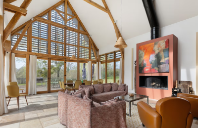 Gîte de 8 personnes - Le Grand Prépinson
