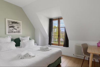 Gîte Prépinson Touraine - Domaine de la Trigalière