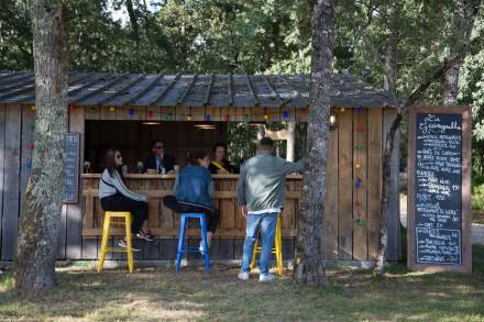 Guinguette - Domaine de la Trigalière