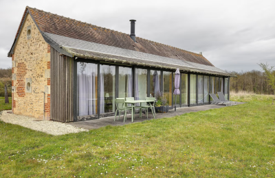 Gîte Petit Prépinson en Touraine - Domaine de la Trigalière