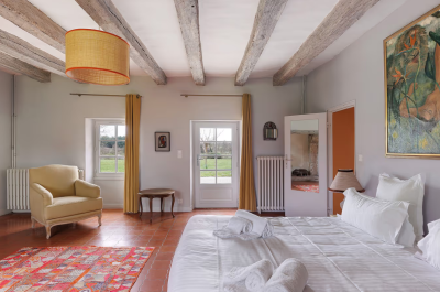 Gîte Le Souchet - Gîte en Touraine