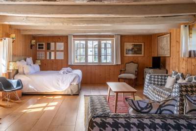Gîte Dreuserie en Touraine - Domaine de la Trigalière
