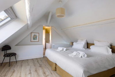 Gîte Sainte Christine Touraine - Domaine de la Trigalière