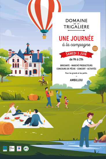 Une journée à la campagne 2023