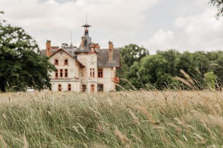 Domaine de la Trigalière · Gîtes Indre-et-Loire (37)