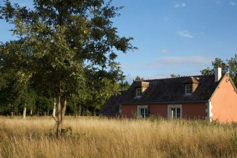 Gîte en Touraine - La Hézière