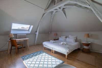 Gîte Maison d'Annie - Gîte en Touraine - Domaine de la Trigalière