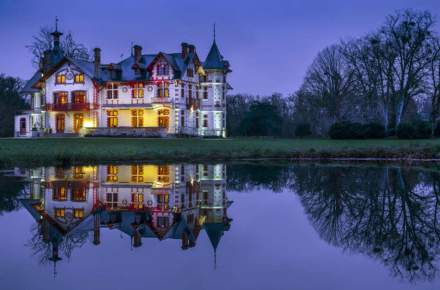 Domaine de la Trigalière · Gîtes Indre-et-Loire (37)