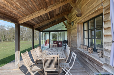 Gîte Sainte Christine Touraine - Domaine de la Trigalière