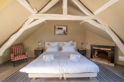 Gîte Les Ecuries en Touraine - Domaine de la Trigalière
