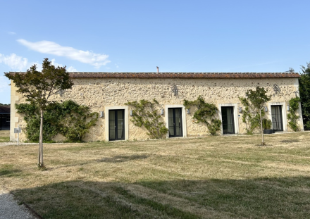 Maison des Amis - Domaine de la Trigalière