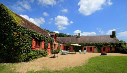 Maison "Le Souchet" - Domaine de la Trigalière
