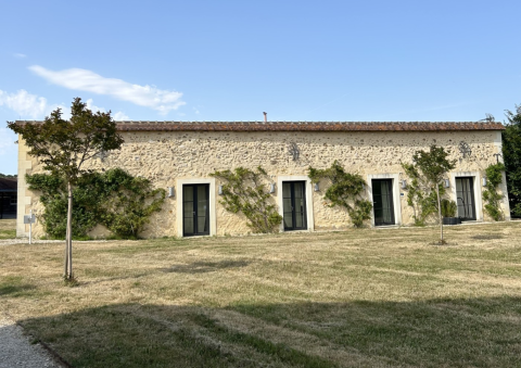 Maison des amis - Domaine de la Trigalière