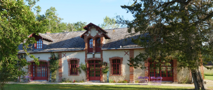 Maison "Les Ecuries" - Domaine de la Trigalière