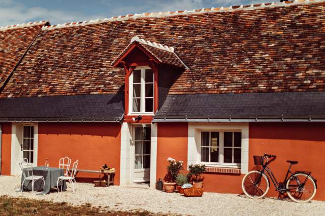 Gîte de Charme Indre-et-Loire · Domaine de la Trigalière Gîtes &amp; hébergement