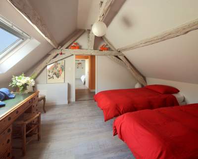 Gîte Le Souchet - Gîte en Touraine
