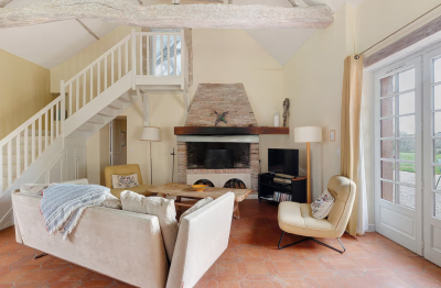 Gîte Le Souchet - Gîte en Touraine