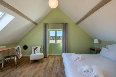 Gîte en Touraine - La Beausserie