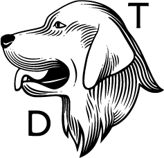 Image chien - Domaine de la Trigalière - Tours