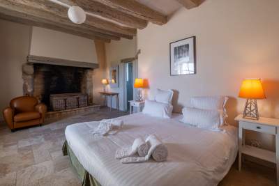 Gîte en Touraine - La Beausserie