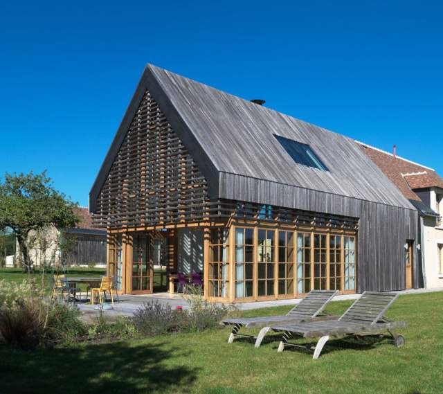 Delightful Cottages Indre-et-Loire · Domaine de la Trigalière Cottages & accommodation