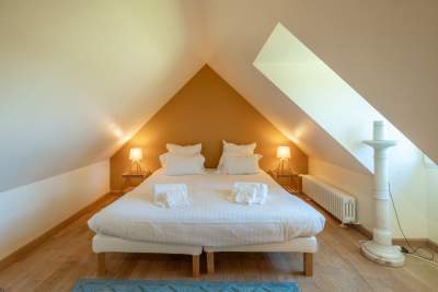 Gîte en Touraine - La Hézière