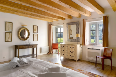 Gîte Sainte Christine Touraine - Domaine de la Trigalière
