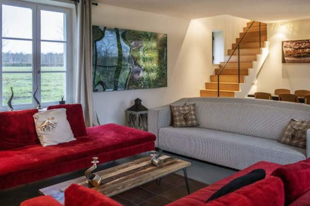 Gîte de Charme Indre-et-Loire · Domaine de la Trigalière Gîtes &amp; hébergement