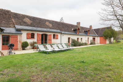 Gîte Petite Trigalière - Gîte en Touraine