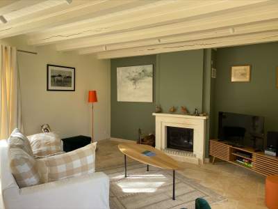 Gîte Hézière en Touraine - Domaine de la Trigalière