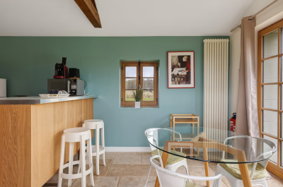Maison des Amis - Domaine de la Trigalière