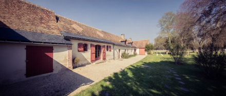 La Petite Trigalière - Gîte en Touraine - Ambillou