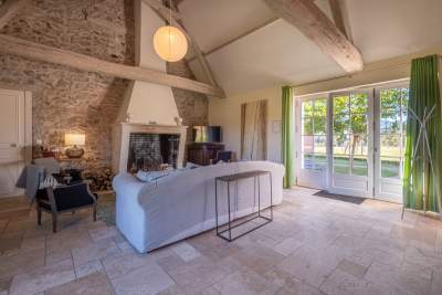 Gîte La Beausserie - Gîte en Touraine