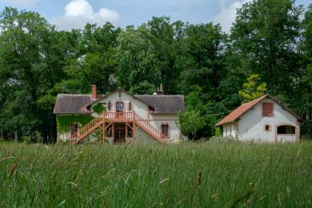 Maison "Potager-Rempotoir" - Domaine de la Trigalière