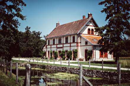 Le Séchoir - Gîte en Touraine - Ambillou