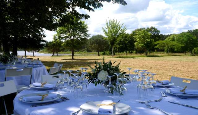 Delightful Cottages Indre-et-Loire · Domaine de la Trigalière Corporate away days, weddings & events