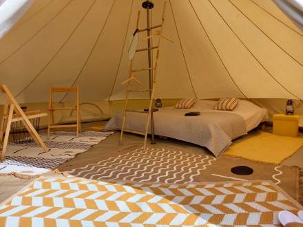 Gîtes de Charme Touraine · Domaine de la Trigalière · Notre Forêt