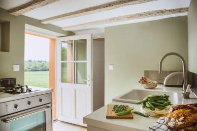 Gîte en Touraine - La Beausserie